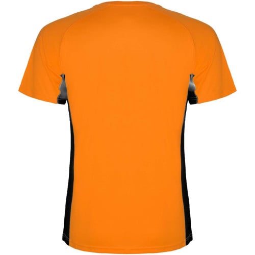 Camiseta deportiva de manga corta para hombre "Shanghai"