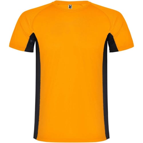 Camiseta deportiva de manga corta para hombre "Shanghai"