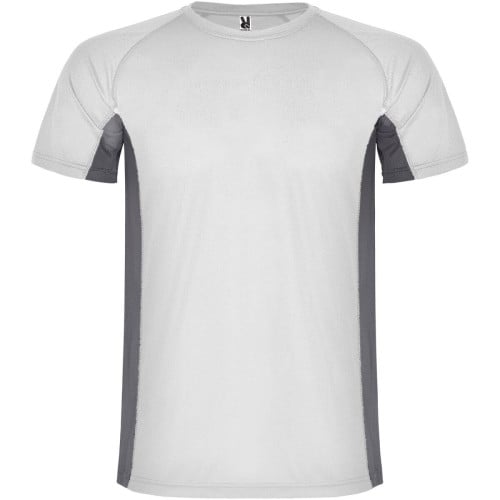 Camiseta deportiva de manga corta para hombre "Shanghai"