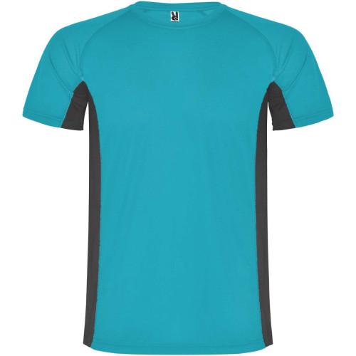 Camiseta deportiva de manga corta para hombre "Shanghai"