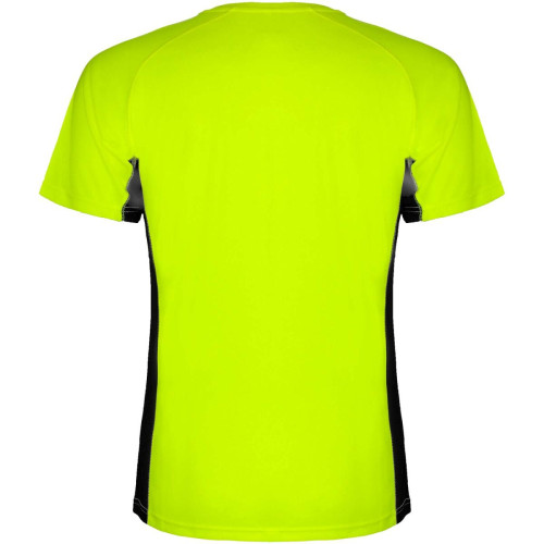 Camiseta deportiva de manga corta para hombre "Shanghai"