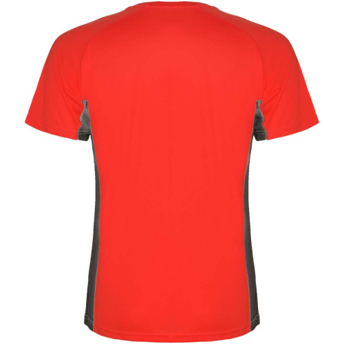 Camiseta deportiva de manga corta para hombre "Shanghai"