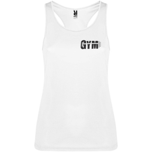 Camiseta deportiva sin mangas para mujer "Shura"