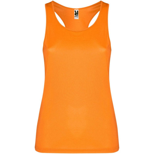 Camiseta deportiva sin mangas para mujer "Shura"