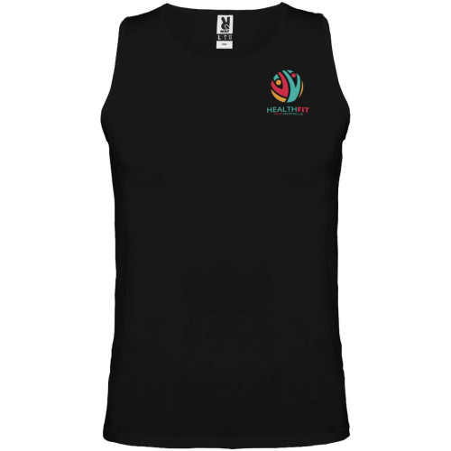 Camiseta deportiva sin mangas para hombre "Andre"