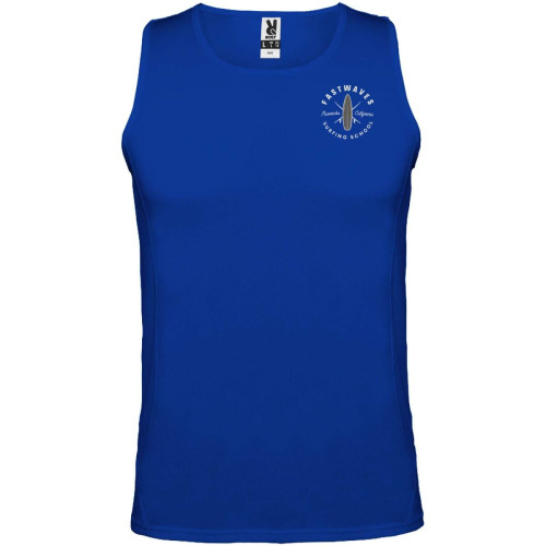 Camiseta deportiva sin mangas para hombre "Andre"