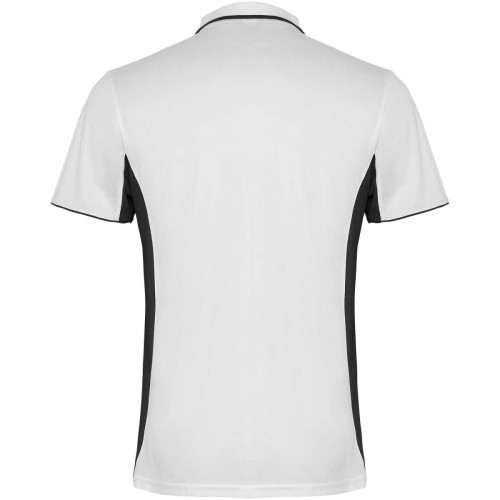 Polo deportivo unisex de manga corta "Montmelo"