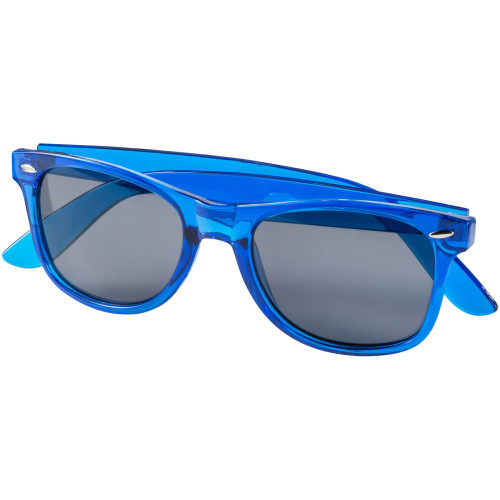 Gafas de sol con montura transparente Sun ray