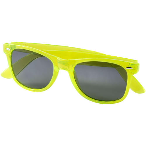 Gafas de sol con montura transparente Sun ray