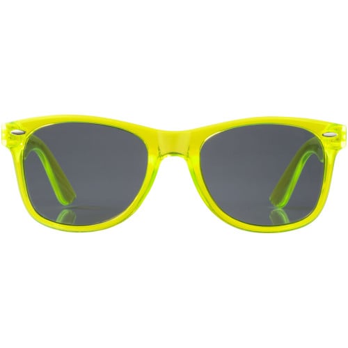 Gafas de sol con montura transparente Sun ray