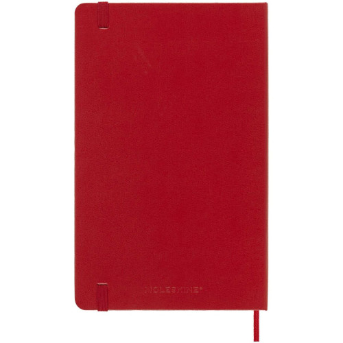 Moleskine 12M daily L hard cover planner