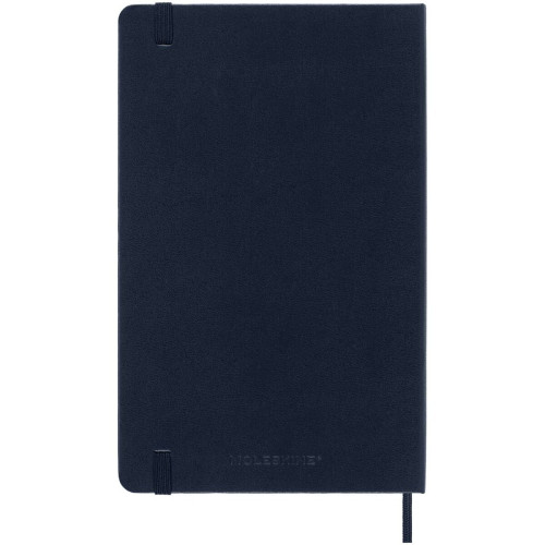 Moleskine 12M daily L hard cover planner