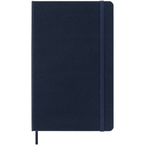 Moleskine 12M daily L hard cover planner