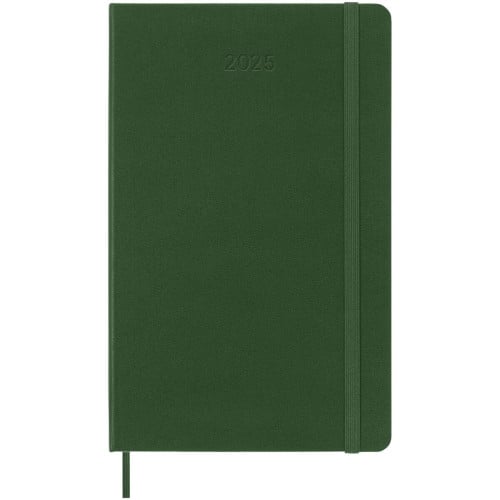 Moleskine 12M daily L hard cover planner