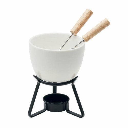 KASE Set de cerámica fondue 240 ml