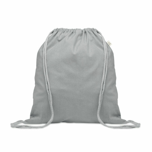 CABETRI COLOUR Bolsa algodón recicl. 140 gr/m
