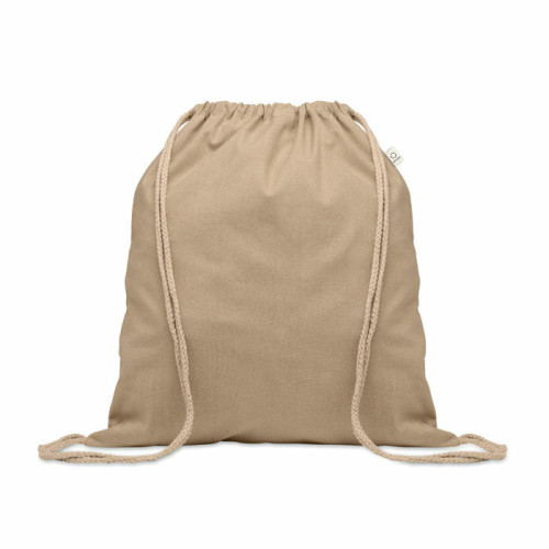 CABETRI COLOUR Bolsa algodón recicl. 140 gr/m