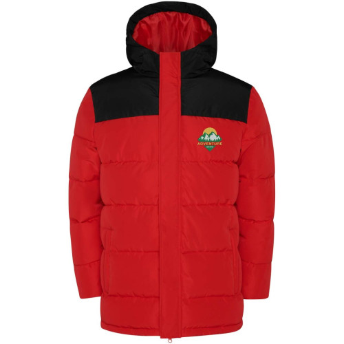Chaqueta con aislamiento unisex "Tallin"
