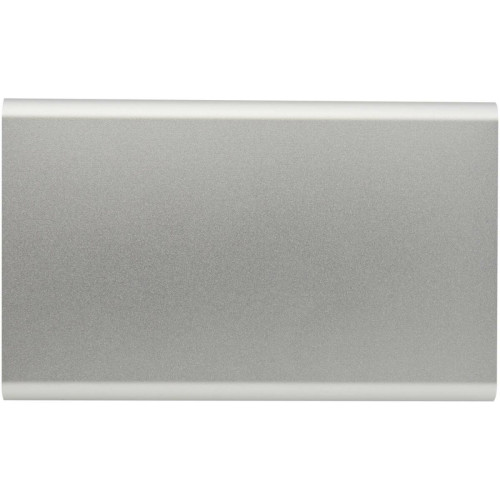 Batería externa tipo C de aluminio reciclado de 4000 mAh "Pep" 