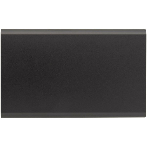 Batería externa tipo C de aluminio reciclado de 4000 mAh "Pep" 