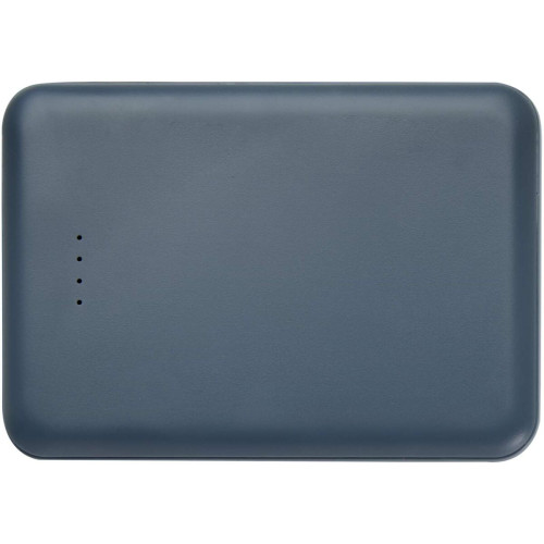 Batería externa tipo C de plástico reciclado de 5000 mAh "Asama"