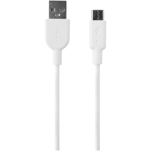 Batería externa tipo C de plástico reciclado de 5000 mAh "Asama"