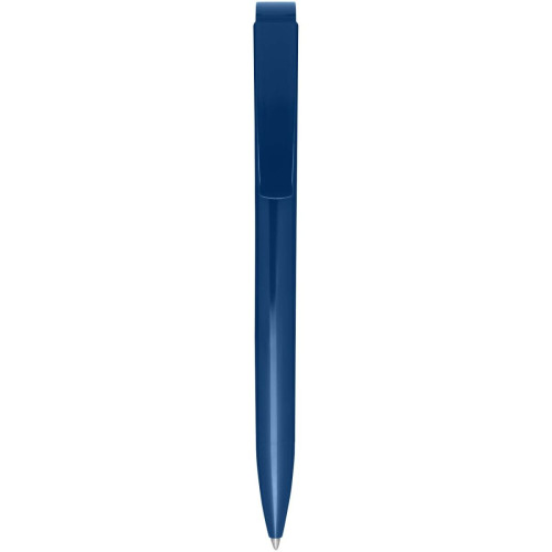 Bolígrafo de plástico reciclado "Lucia" (tinta azul)
