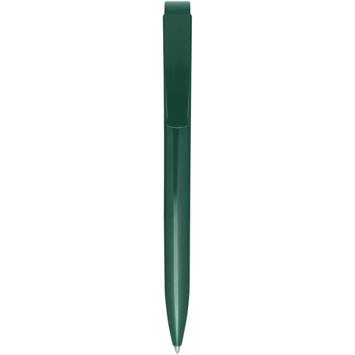 Bolígrafo de plástico reciclado "Lucia" (tinta negra)