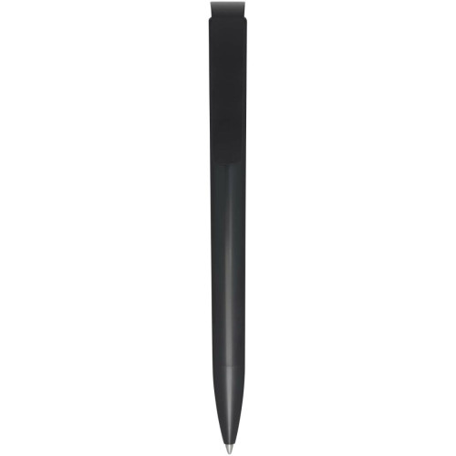 Bolígrafo de plástico reciclado "Lucia" (tinta negra)