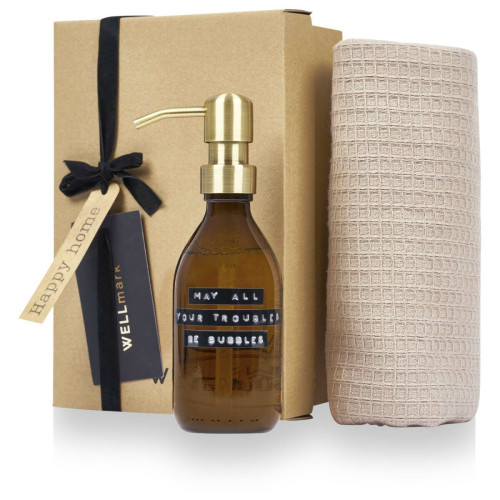 Caja de regalo "Wellmark Happy Home"