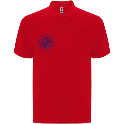 Polo unisex de manga corta "Centauro Premium"