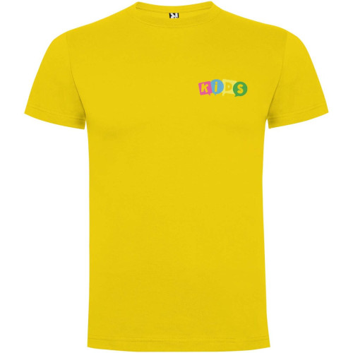 Camiseta de manga corta infantil "Dogo Premium"