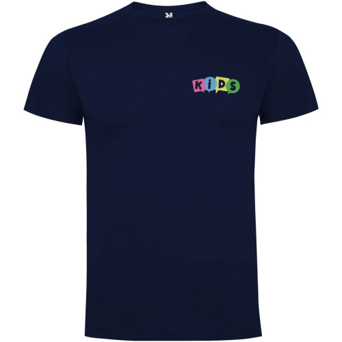 Camiseta de manga corta infantil "Dogo Premium"