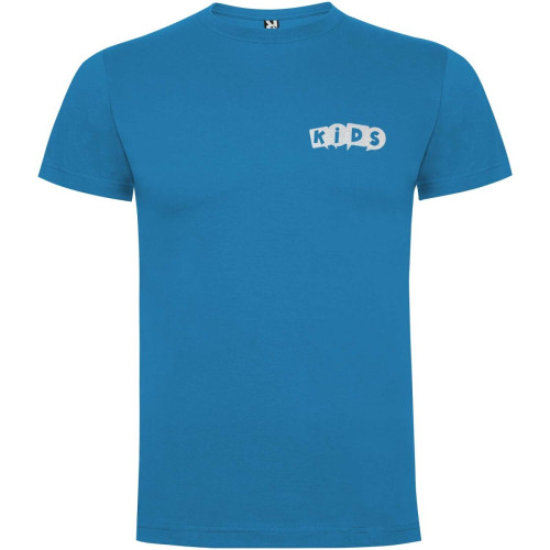 Camiseta de manga corta infantil "Dogo Premium"