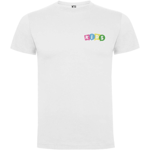 Camiseta de manga corta infantil "Dogo Premium"