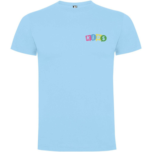 Camiseta de manga corta infantil "Dogo Premium"
