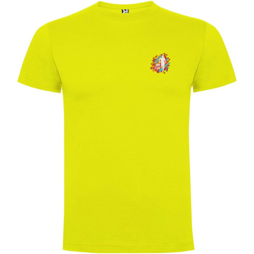 Camiseta de manga corta infantil "Dogo Premium"