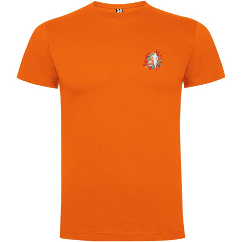 Camiseta de manga corta infantil "Dogo Premium"
