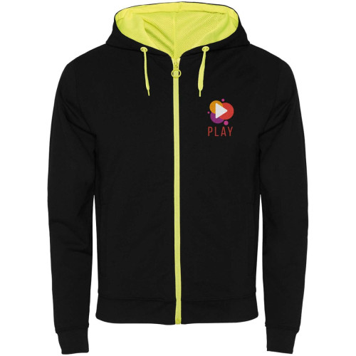 Chaqueta sudadera unisex "Fuji"