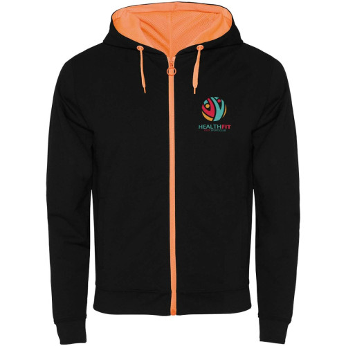 Chaqueta sudadera unisex "Fuji"