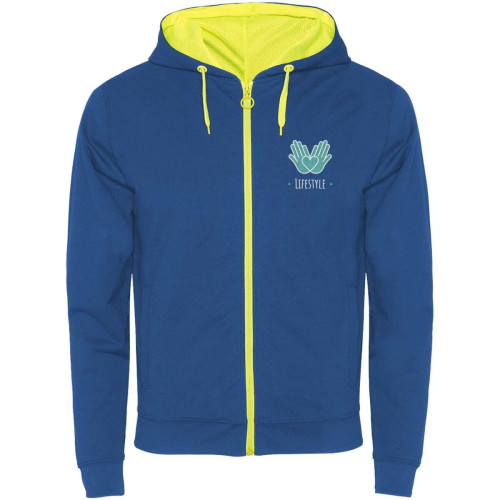 Chaqueta sudadera unisex "Fuji"