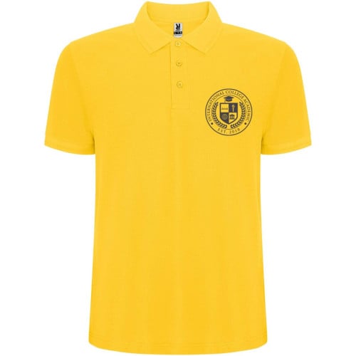 Polo de manga corta para hombre "Pegaso Premium"