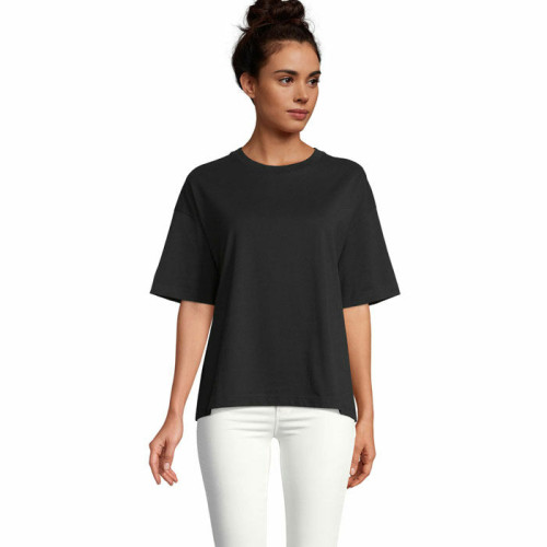 BOXY WOMEN BOXY M CAMISETA OVERSIZE