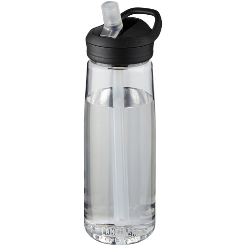 Bidón deportiva Tritan™ de 750 ml "Eddy+"