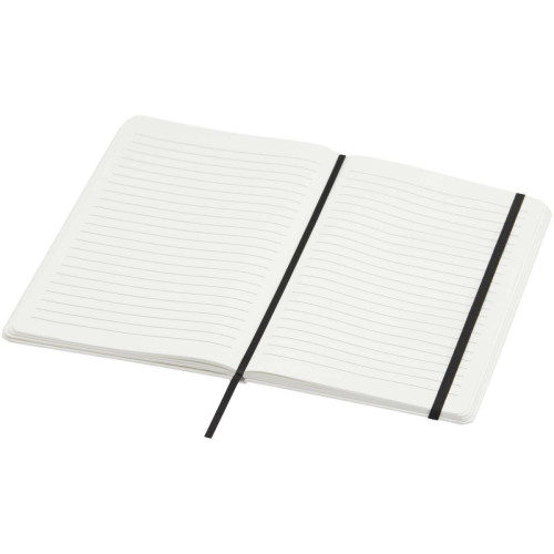 Libreta de papel de piedra A5 con páginas rayadas "Holm"