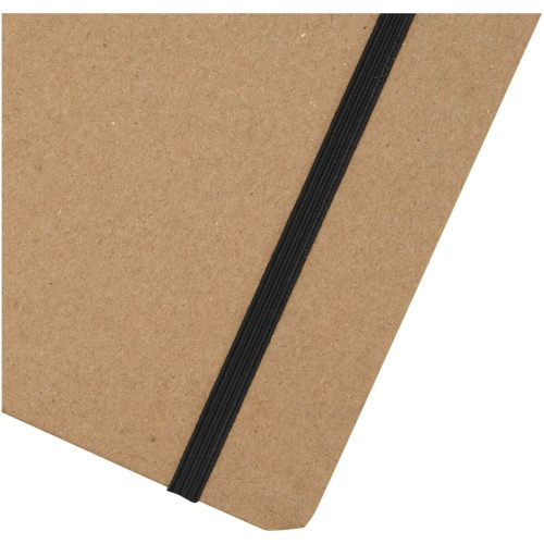 Libreta de papel de piedra A5 con páginas rayadas "Holm"