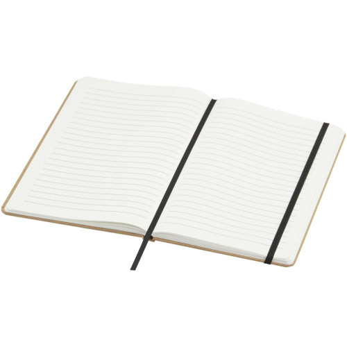 Libreta de papel de piedra A5 con páginas rayadas "Holm"