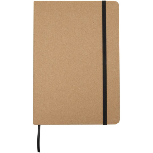 Libreta de papel de piedra A5 con páginas rayadas "Holm"