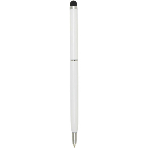 Boligrafo de aluminio con stylus Ore (tinta azul)