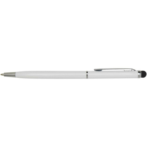 Boligrafo de aluminio con stylus Ore (tinta azul)